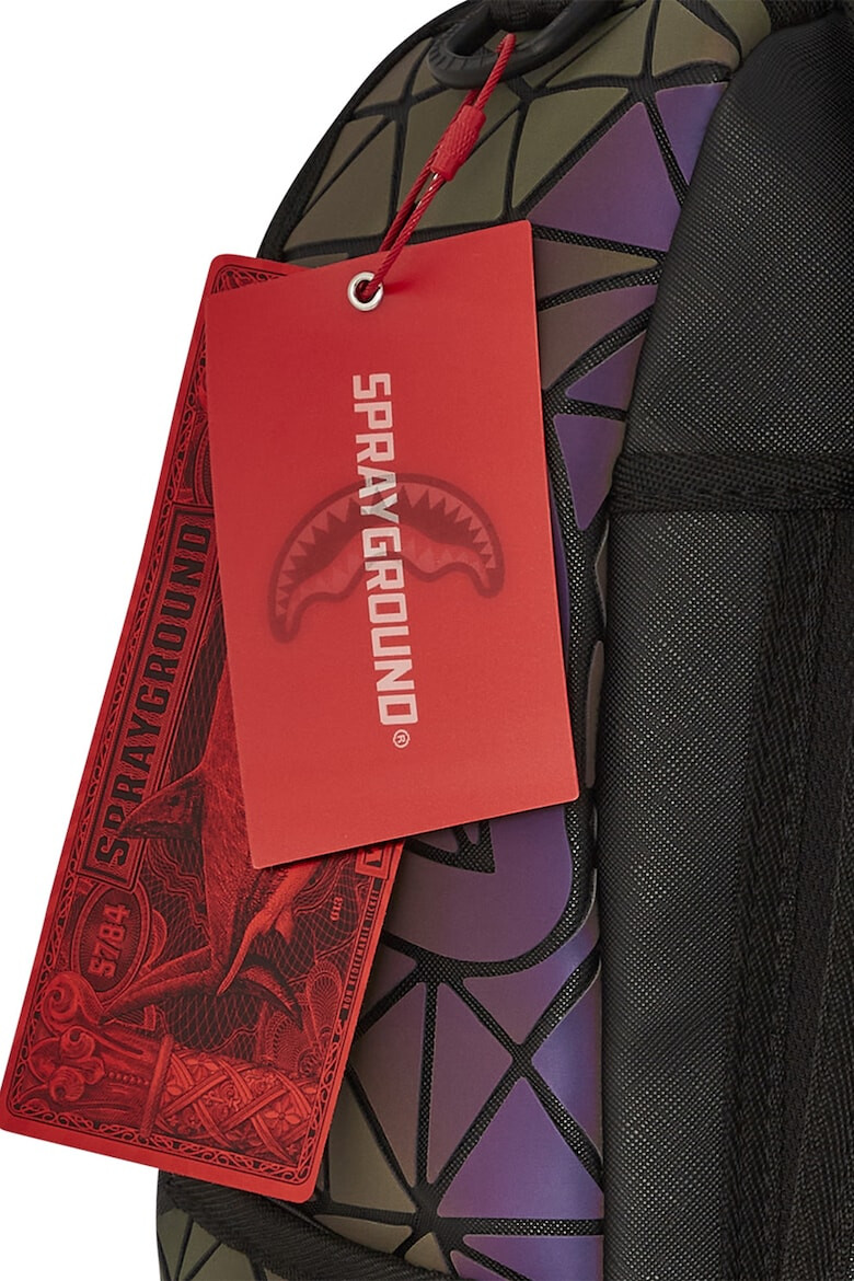 Sprayground Rucsac unisex cu irizatii - Pled.ro