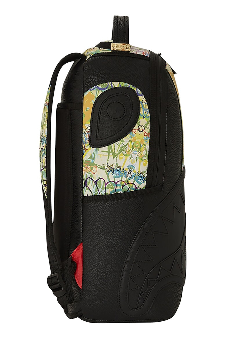 Sprayground Rucsac unisex cu model - Pled.ro