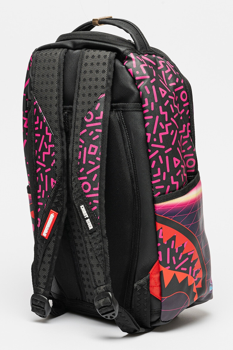 Sprayground Rucsac unisex cu model Knight Rider 5299 - Pled.ro