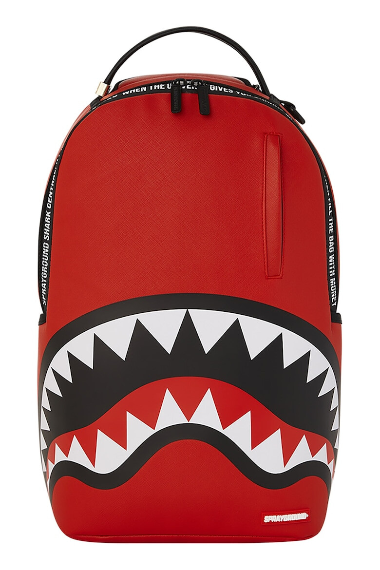 Sprayground Rucsac unisex cu model si bretele ajustabile - Pled.ro