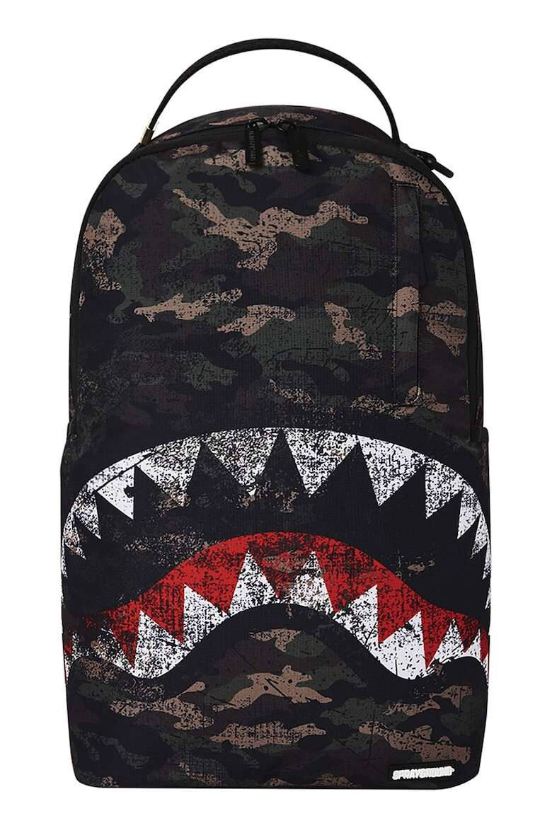 Sprayground Rucsac unisex cu model si bretele ajustabile - Pled.ro