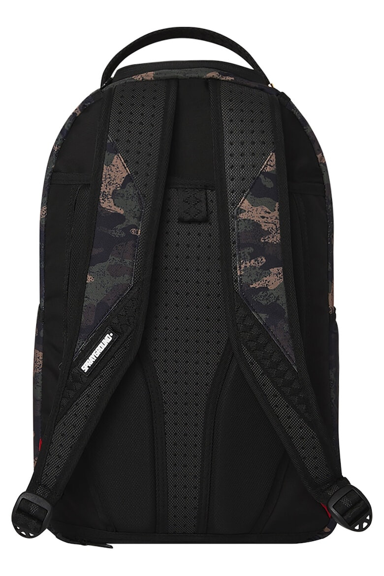 Sprayground Rucsac unisex cu model si bretele ajustabile - Pled.ro