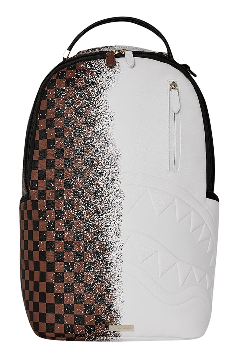 Sprayground Rucsac unisex cu model si bretele ajustabile - Pled.ro