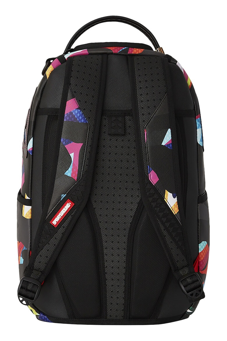 Sprayground Rucsac unisex cu model si bretele ajustabile - Pled.ro