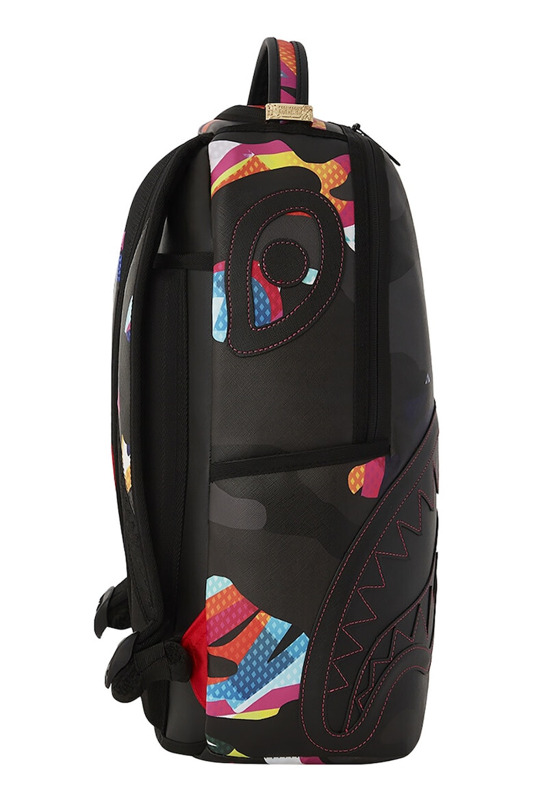 Sprayground Rucsac unisex cu model si bretele ajustabile - Pled.ro