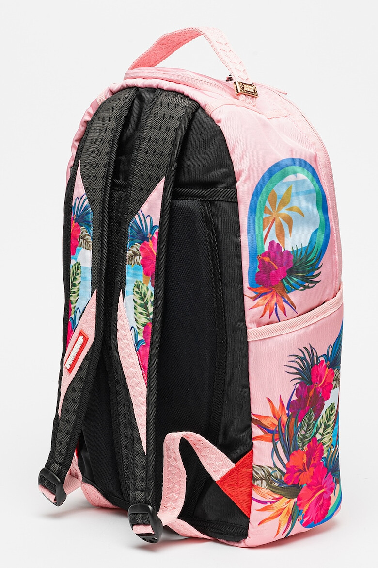 Sprayground Rucsac unisex cu model Tropical Shark - Pled.ro