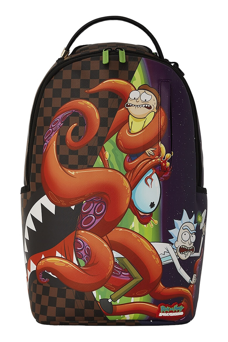 Sprayground Rucsac unisex cu spate dublat - Pled.ro