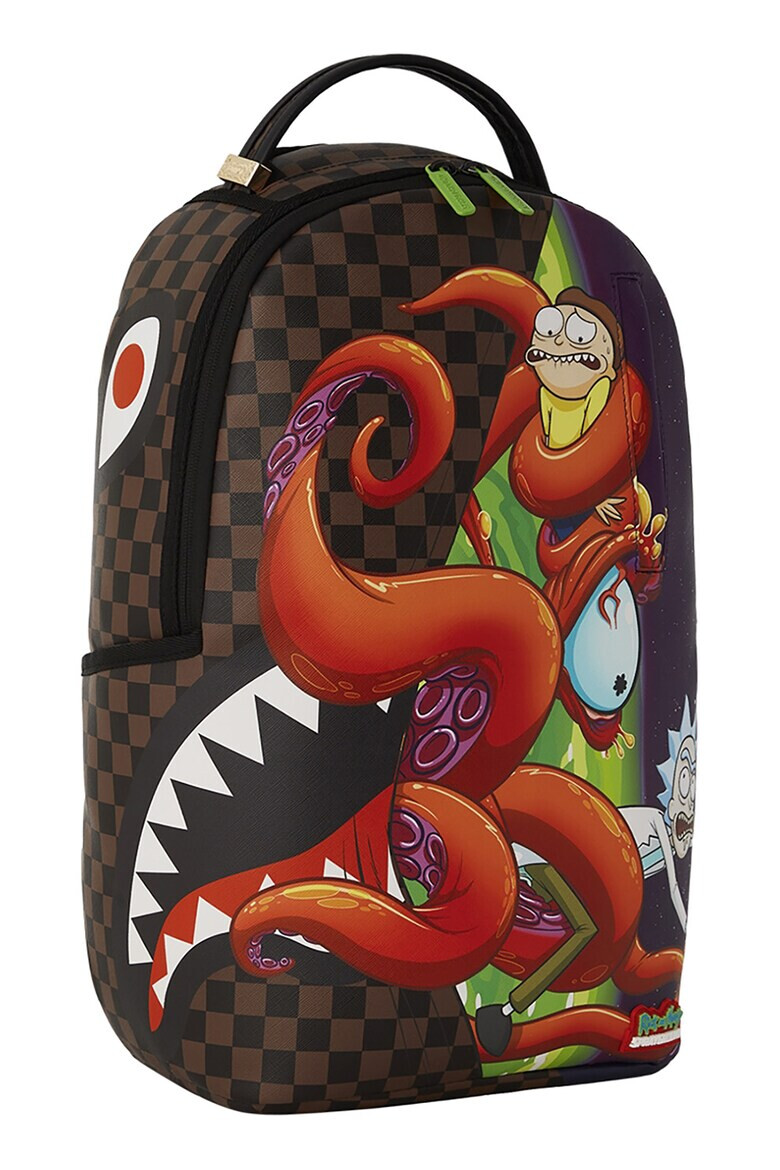 Sprayground Rucsac unisex cu spate dublat - Pled.ro