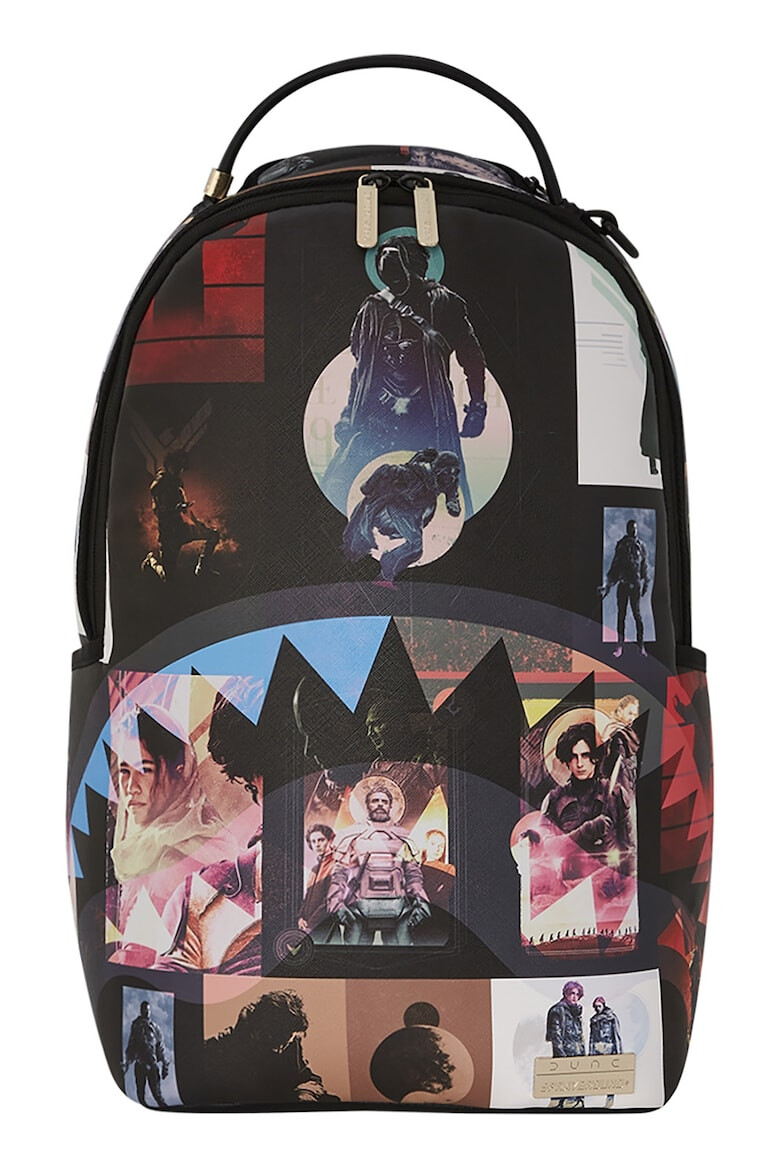 Sprayground Rucsac unisex cu spate dublat - Pled.ro