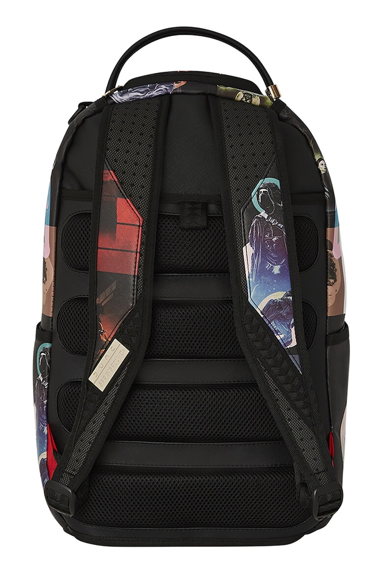 Sprayground Rucsac unisex cu spate dublat - Pled.ro