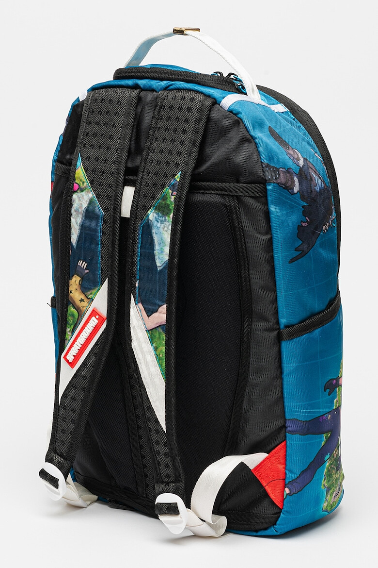 Sprayground Rucsac unisex cu tematica Fortnite - Pled.ro