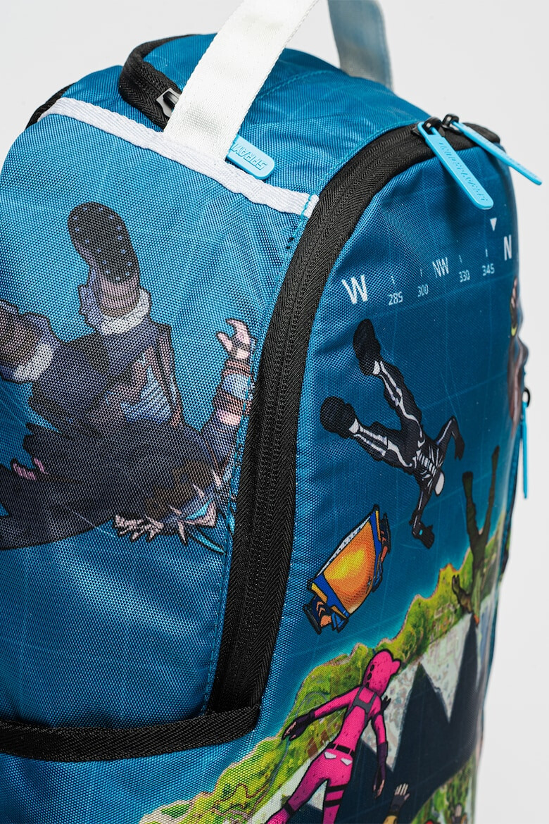 Sprayground Rucsac unisex cu tematica Fortnite - Pled.ro