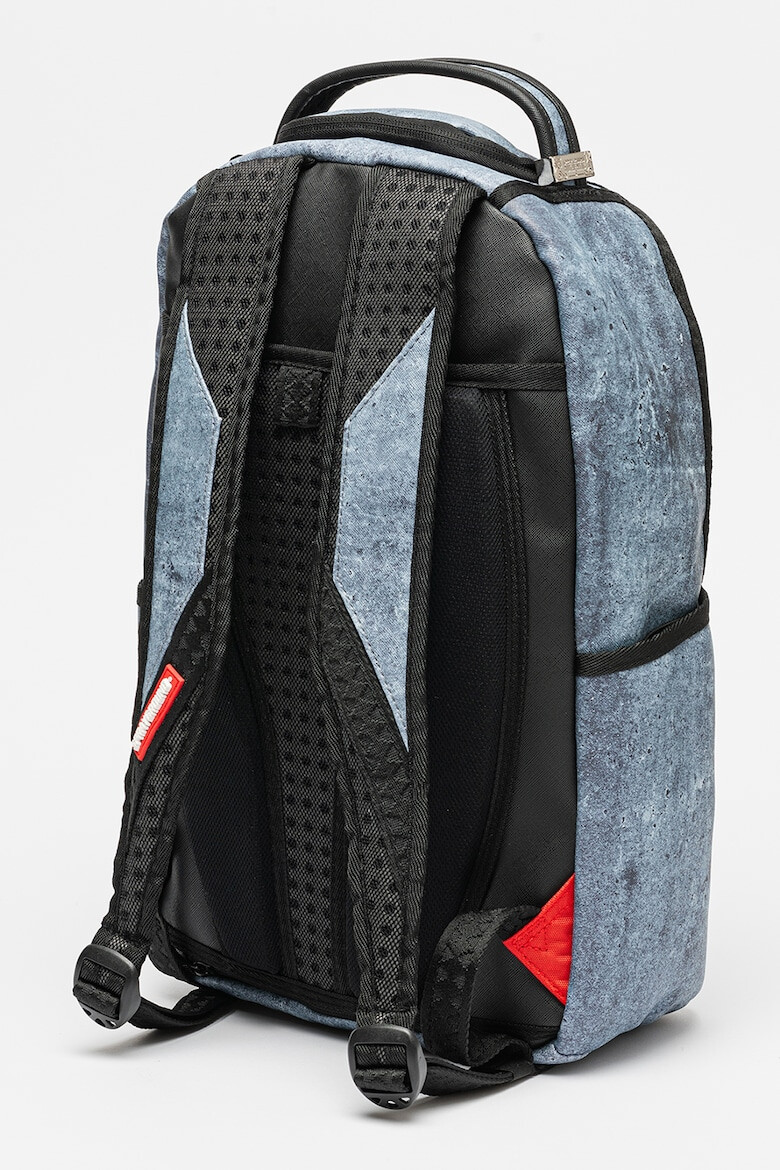 Sprayground Rucsac unisex de piele ecologica Mug Shot - Pled.ro