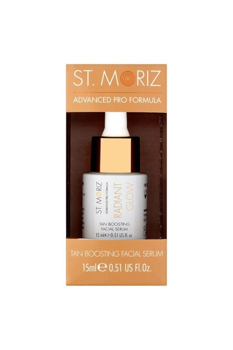 St. Moriz Serum facial autobronzant 15 ml - Pled.ro