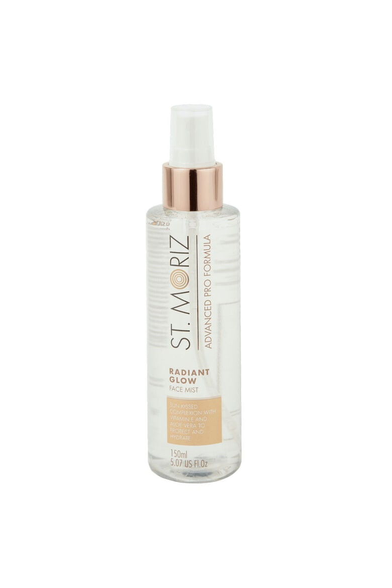 St. Moriz Spray Autobronzant Profesional pentru ten ST MORIZ Advanced PRO Formula cu Vitamina E si Aloe Vera Medium 150 ml - Pled.ro