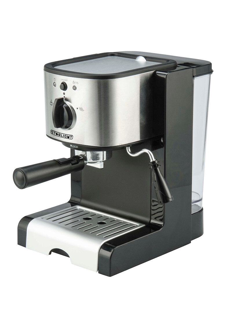 Star-Light Espressor manual 15 Bar Dispozitiv spumare 1.5 l - Pled.ro