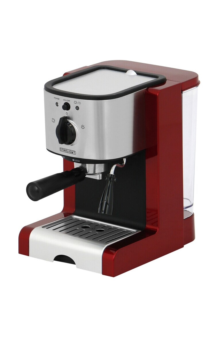 Star-Light Espressor manual EMD-1515 15 Bar Dispozitiv spumare 1.5 l - Pled.ro