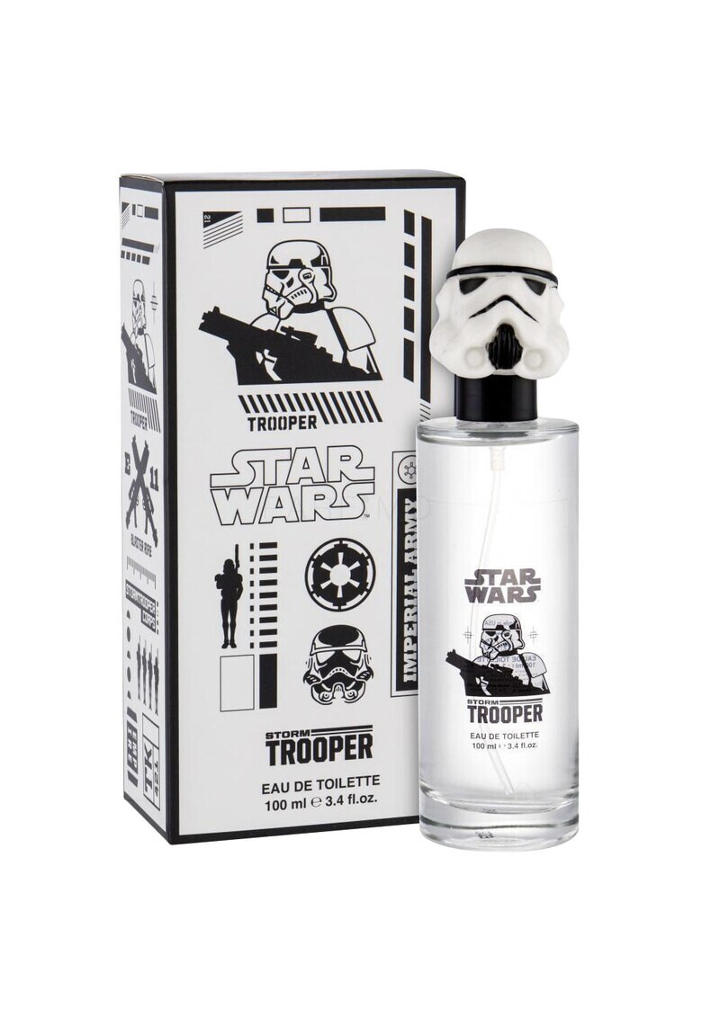 Star Wars Apa de Toaleta Stormtrooper Baieti 100 ml - Pled.ro