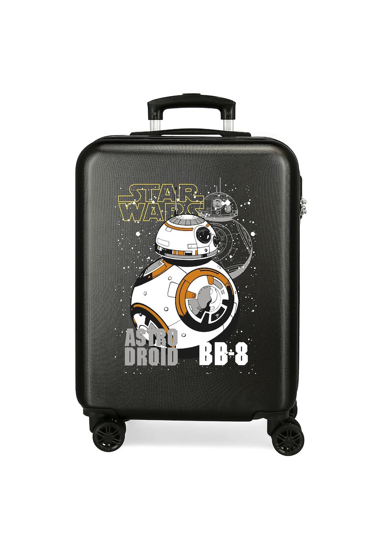 Star Wars Troler Negru 38x55x20 - Pled.ro