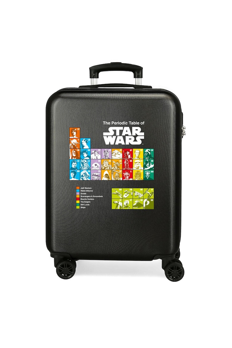 Star Wars Troler Negru 38x55x20 - Pled.ro