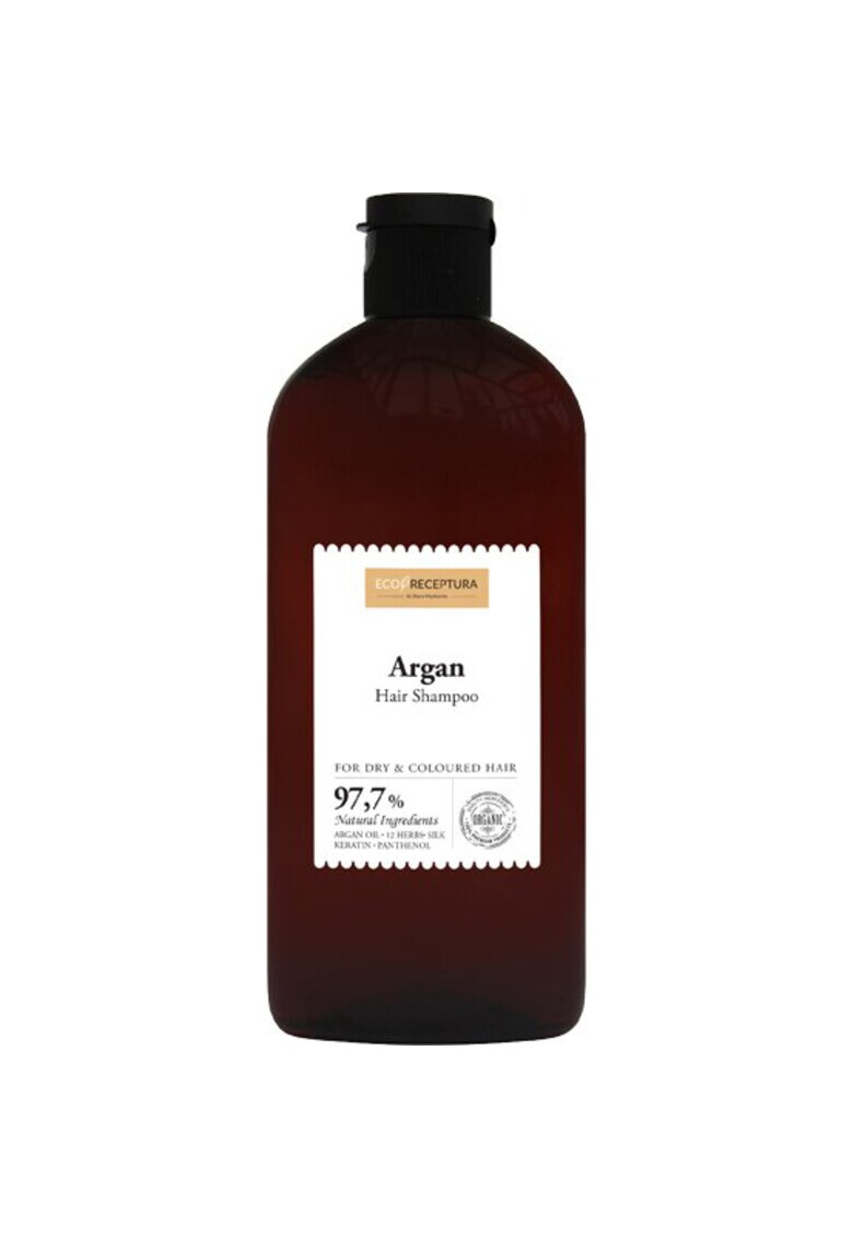 Stara Mydlarnia Sampon de par cu argan 300 ml - Pled.ro