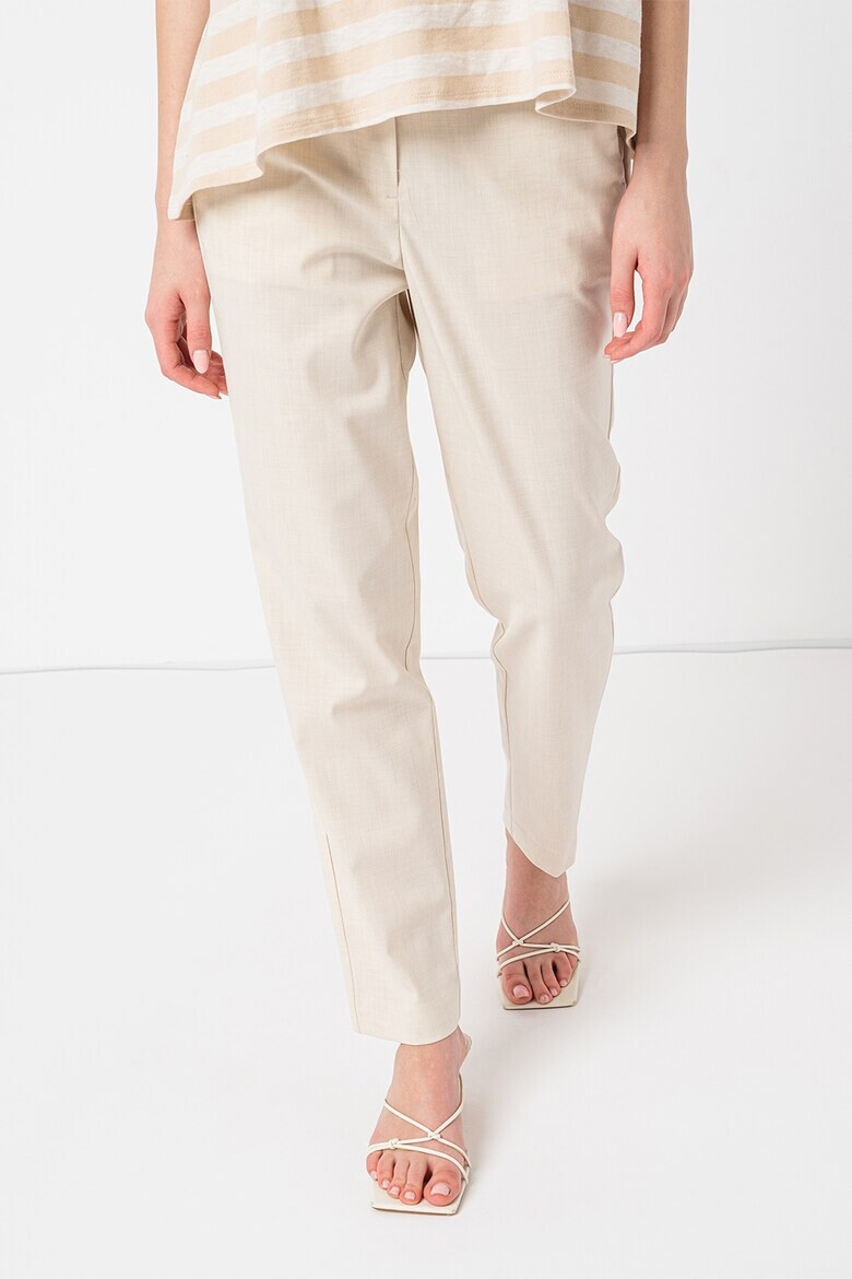 Stefanel Pantaloni chino conici - Pled.ro