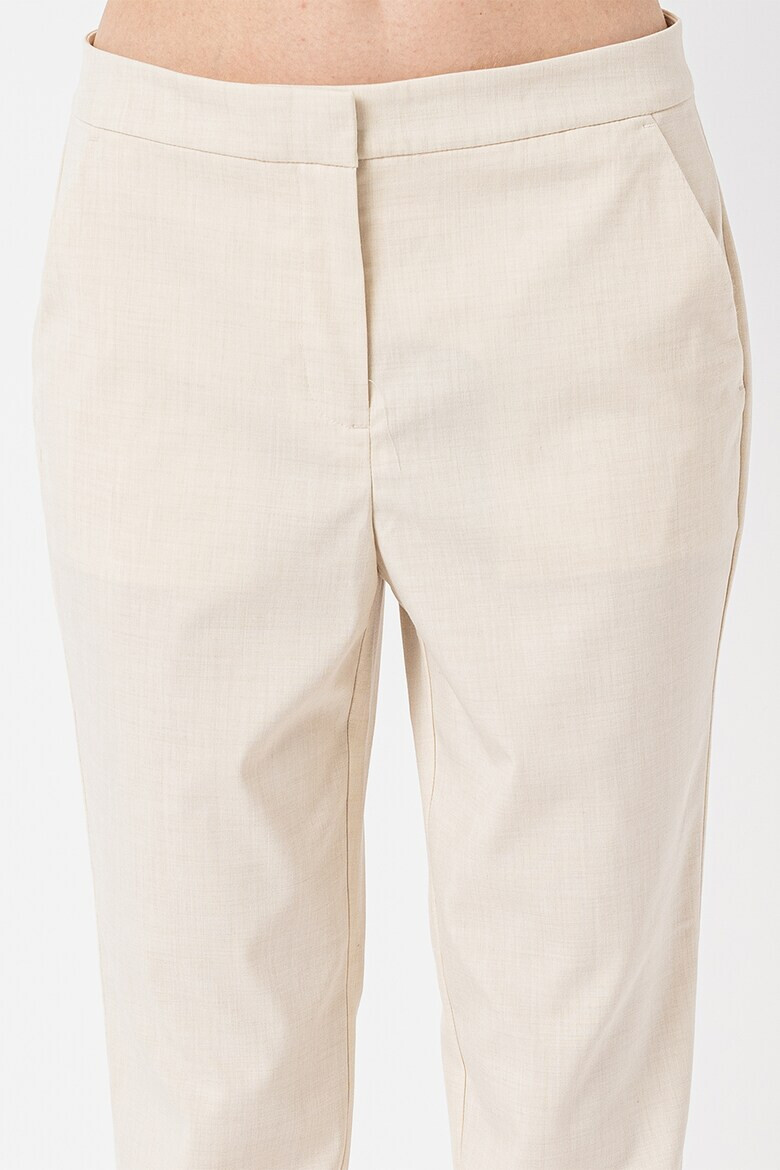 Stefanel Pantaloni chino conici - Pled.ro