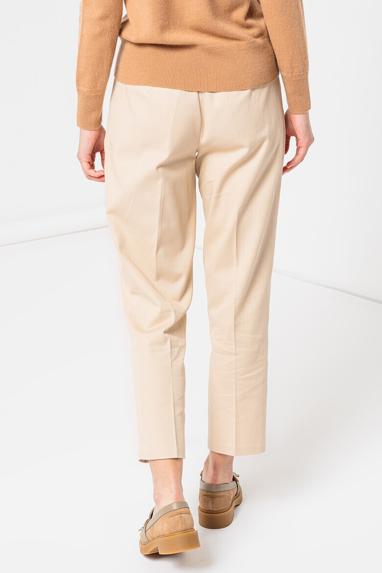 Stefanel Pantaloni crop conici - Pled.ro