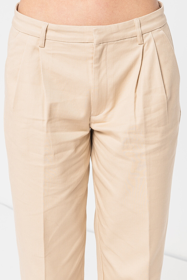 Stefanel Pantaloni crop conici - Pled.ro