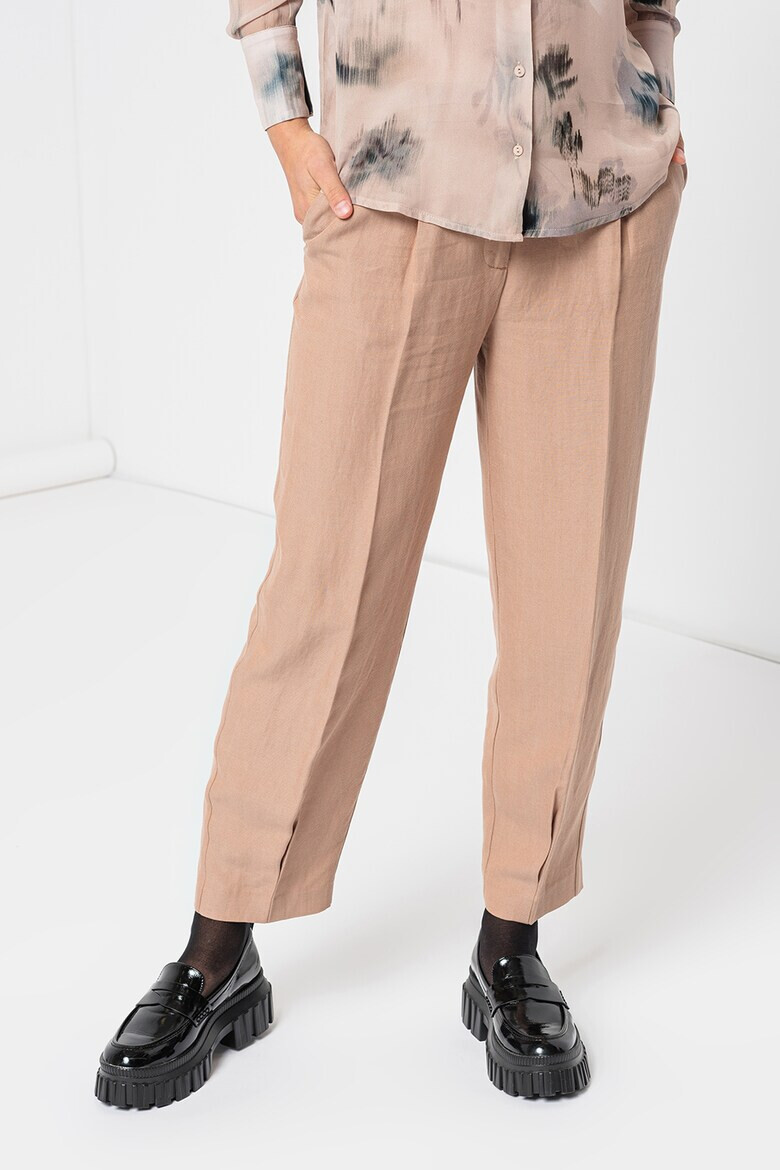 Stefanel Pantaloni crop conici - Pled.ro