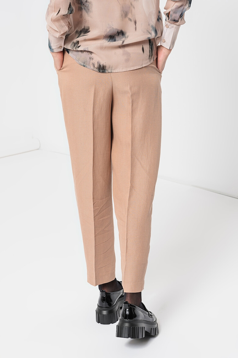 Stefanel Pantaloni crop conici - Pled.ro