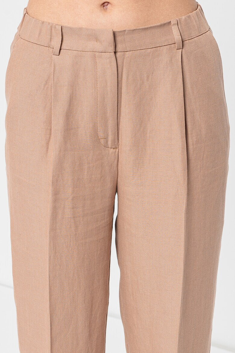 Stefanel Pantaloni crop conici - Pled.ro