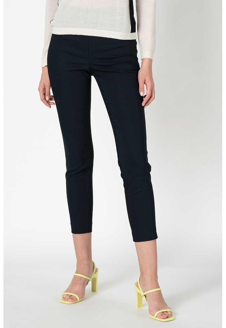 Stefanel Pantaloni crop skinny - Pled.ro