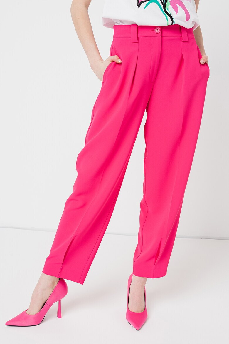 Stefanel Pantaloni eleganti cu talie inalta - Pled.ro