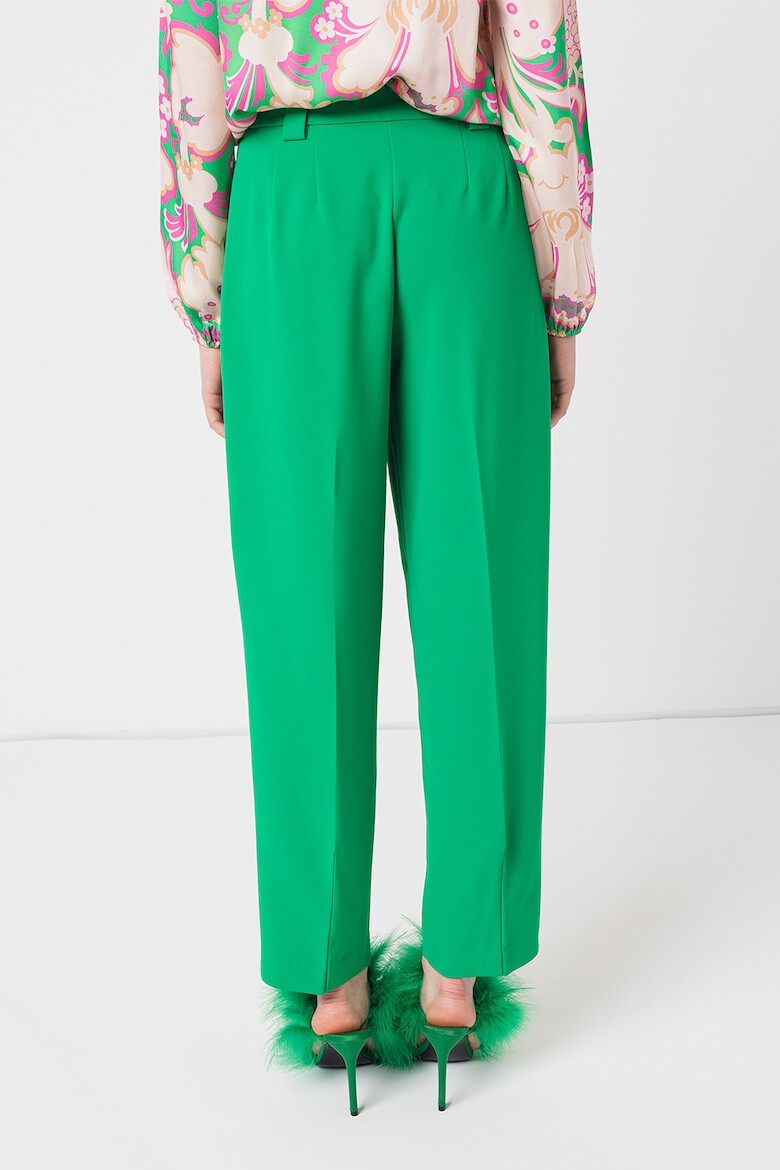 Stefanel Pantaloni eleganti cu talie inalta - Pled.ro