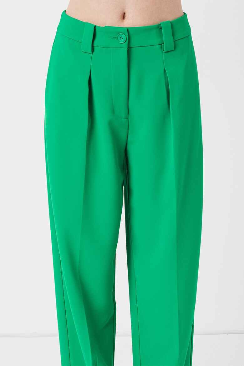 Stefanel Pantaloni eleganti cu talie inalta - Pled.ro