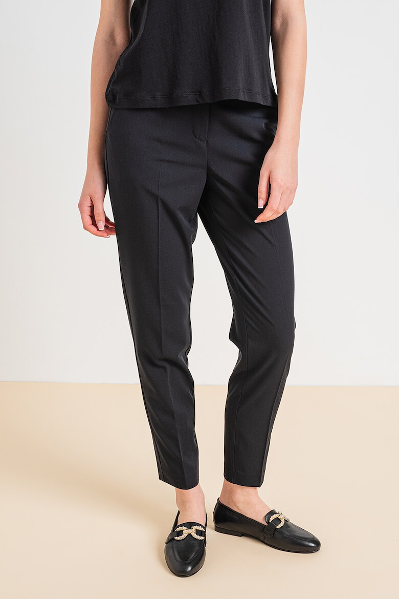 Stefanel Pantaloni eleganti cu talie inalta - Pled.ro