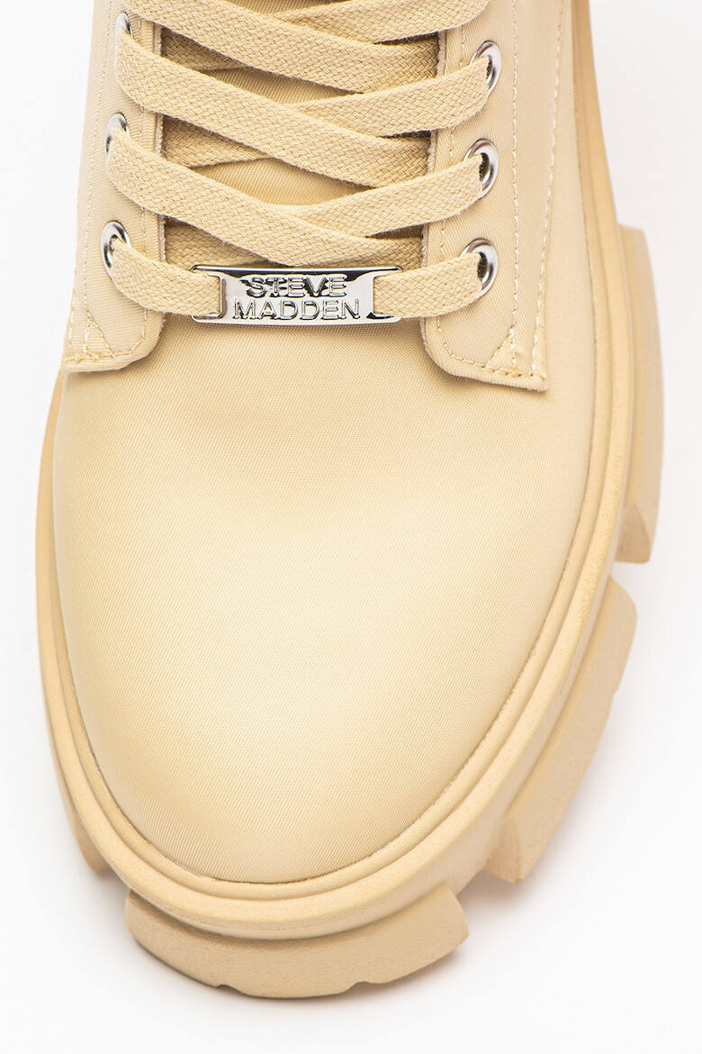 Steve Madden Bocanci din material textil cu etui detasabil Tanker - Pled.ro