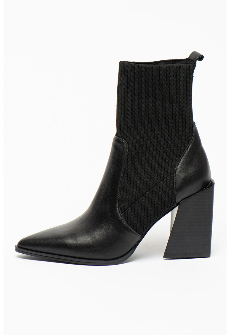 Steve Madden Botine Chelsea de piele Tackle - Pled.ro