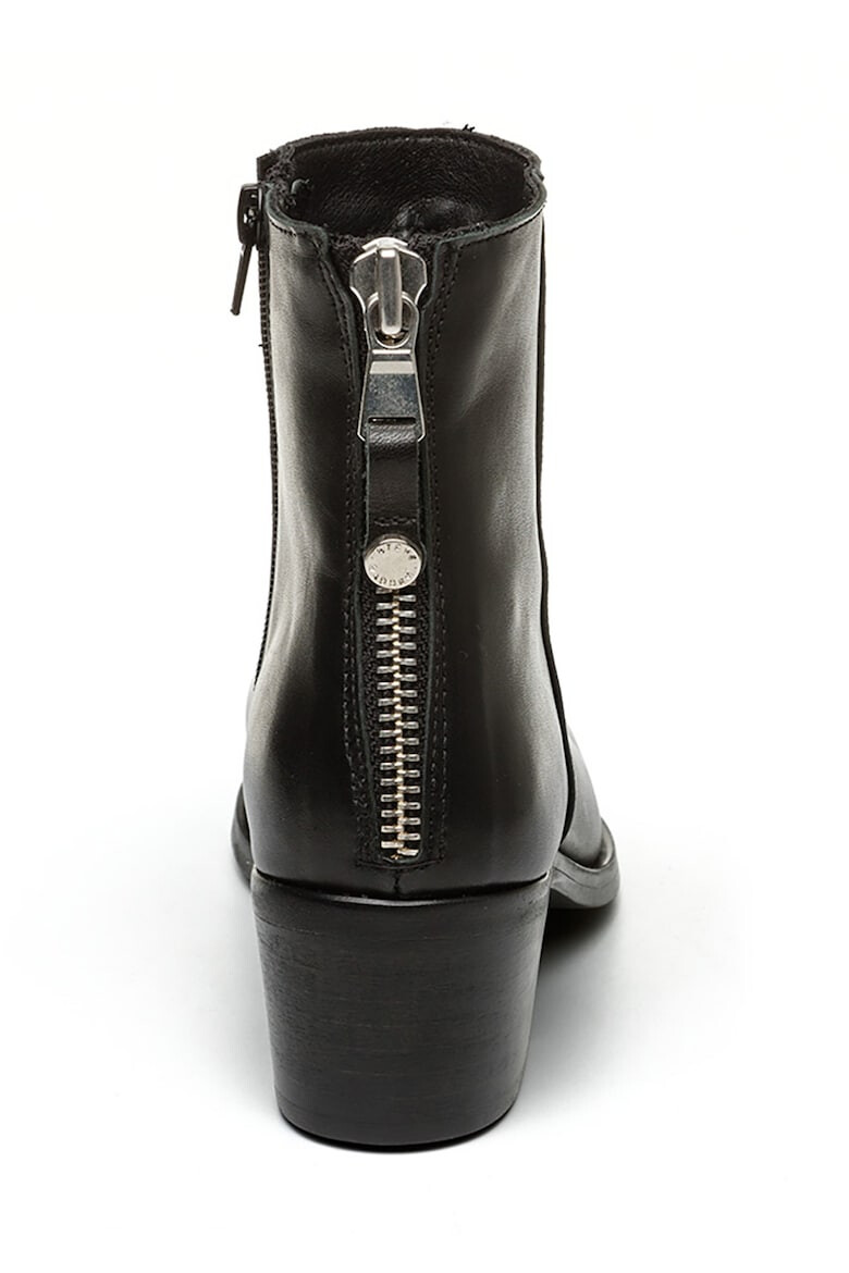 Steve Madden Botine de piele - Pled.ro