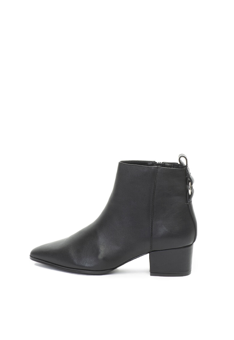 Steve Madden Botine de piele Clover - Pled.ro