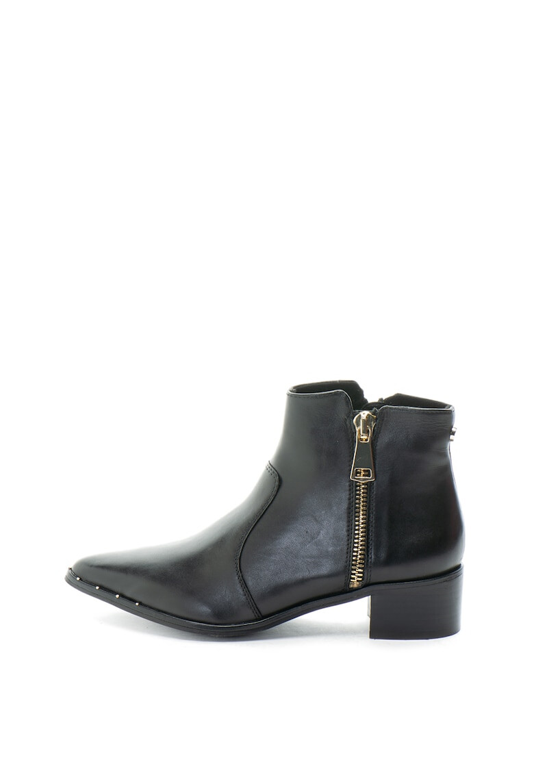 Steve Madden Botine de piele Dylles - Pled.ro