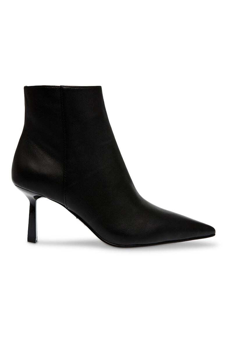 Steve Madden Botine de piele ecologica cu varf ascutit - Pled.ro