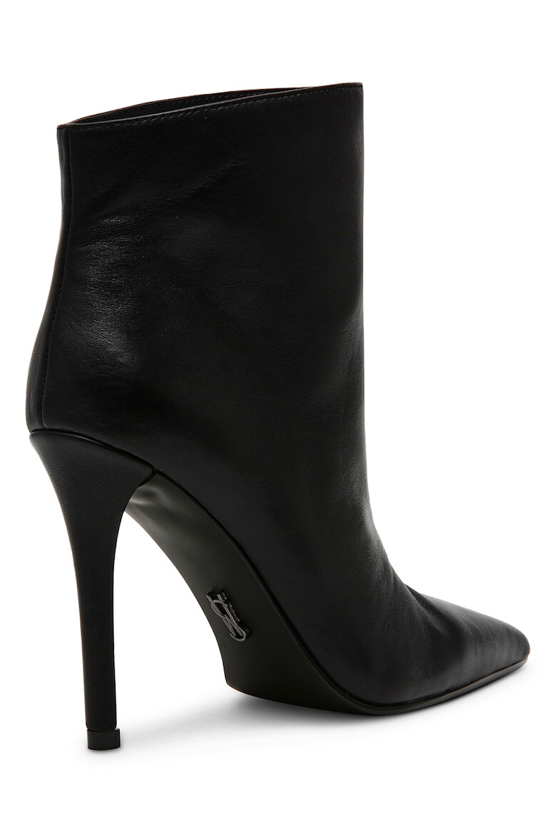 Steve Madden Botine de piele ecologica cu varf ascutit si toc stiletto - Pled.ro