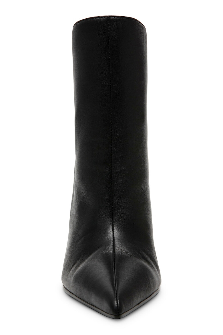 Steve Madden Botine de piele ecologica cu varf ascutit si toc stiletto - Pled.ro