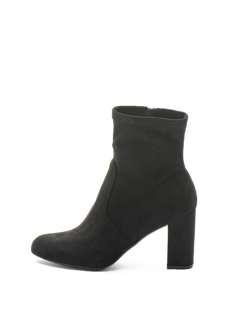 Steve Madden Botine de piele intoarsa sintetica Avenue - Pled.ro