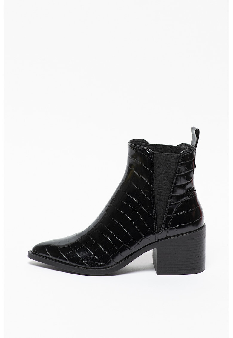 Steve Madden Botine din piele ecologica Audience - Pled.ro