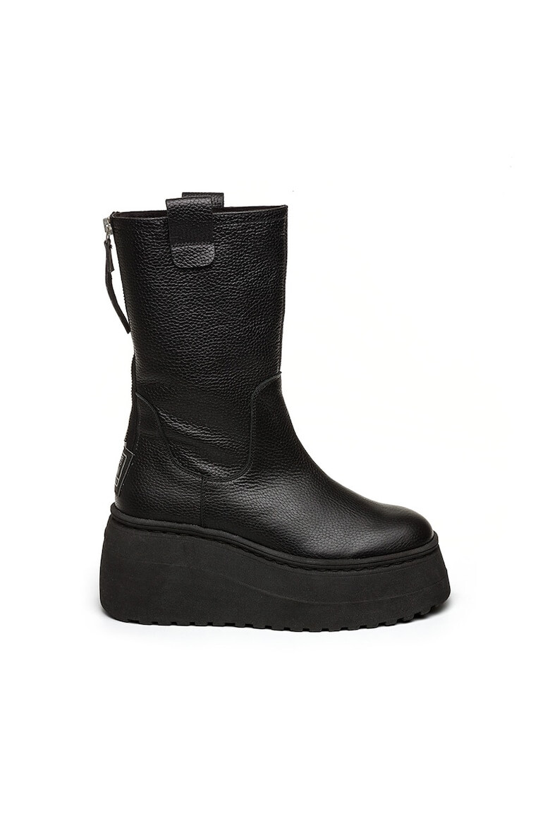 Steve Madden Cizme id-calf de piele - Pled.ro