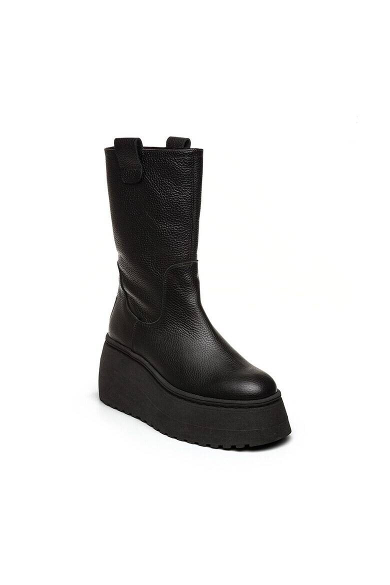 Steve Madden Cizme id-calf de piele - Pled.ro