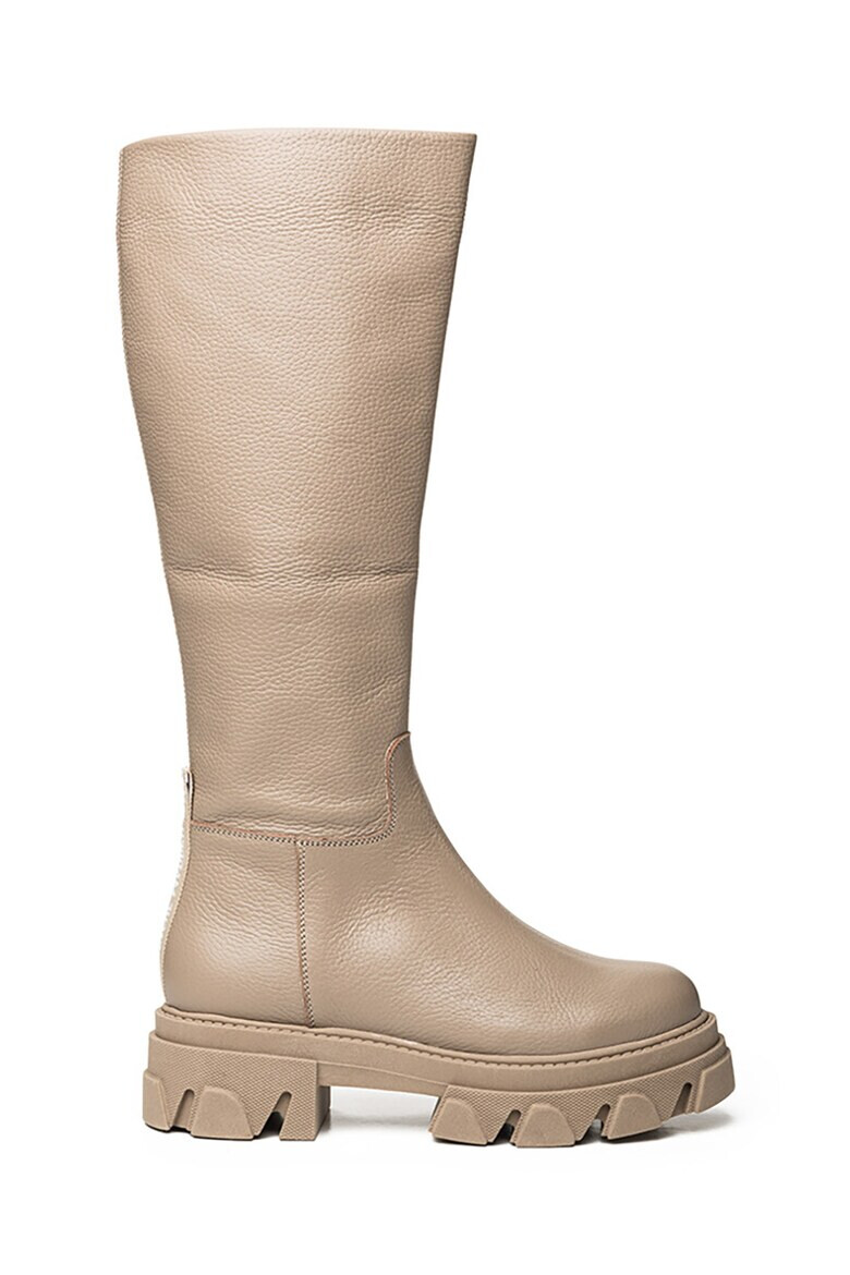 Steve Madden Cizme mid-calf din piele Mana - Pled.ro